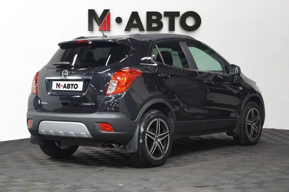 Opel Mokka, 2013 г.