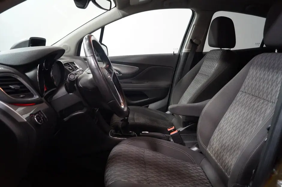 Opel Mokka, 2013 г.