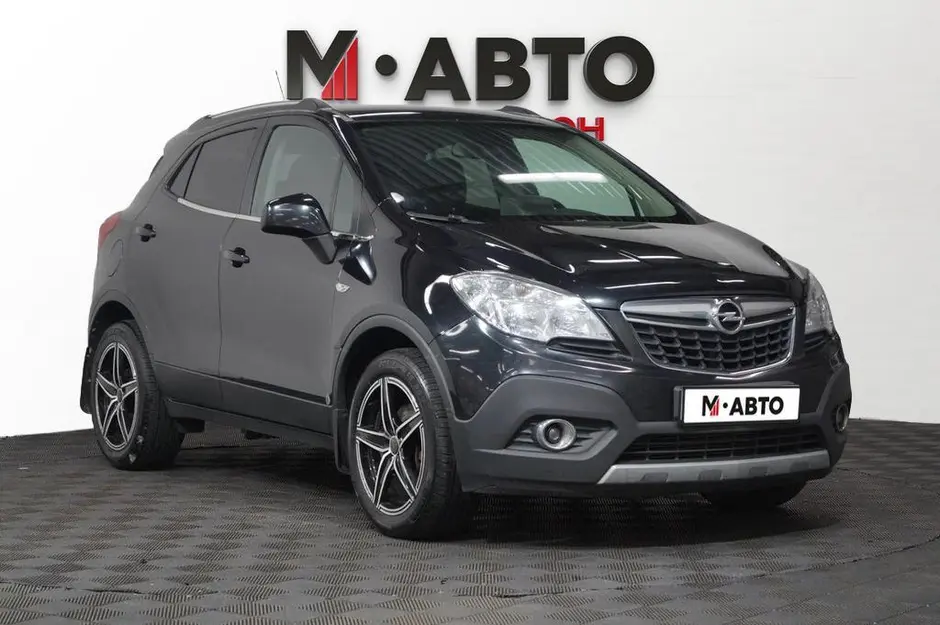 Opel Mokka, 2013 г.