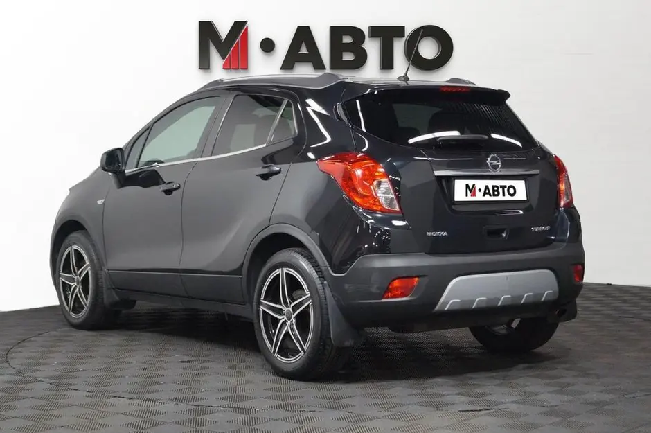 Opel Mokka, 2013 г.