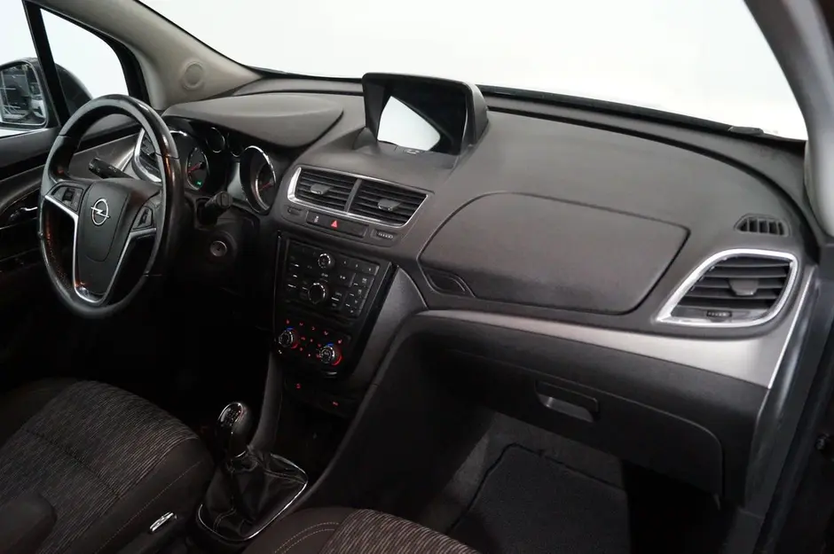 Opel Mokka, 2013 г.