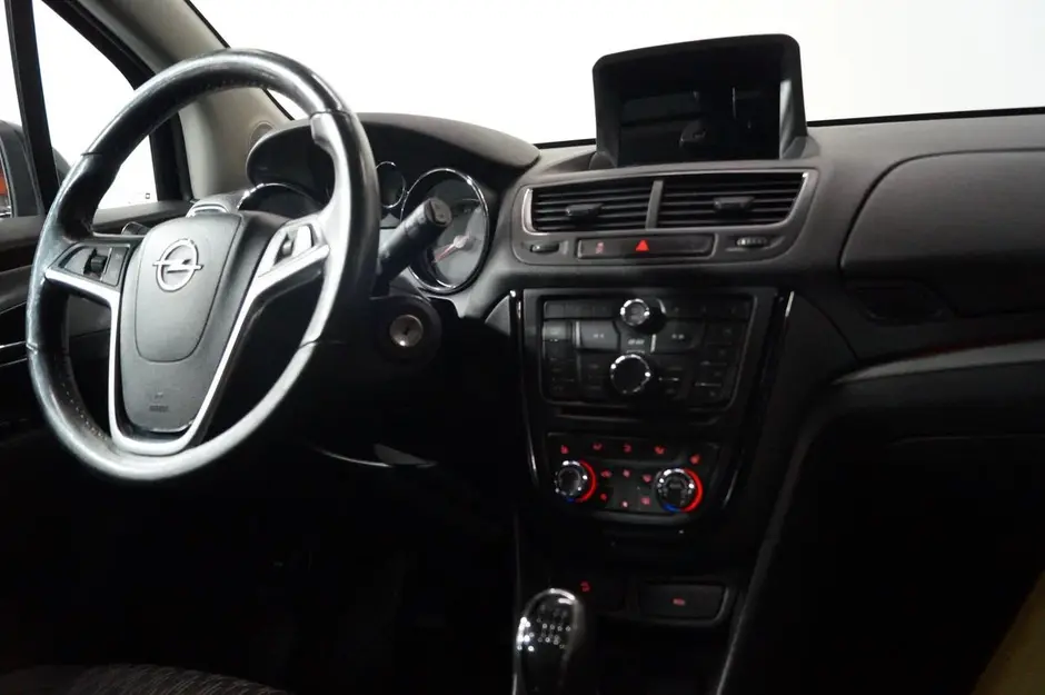 Opel Mokka, 2013 г.