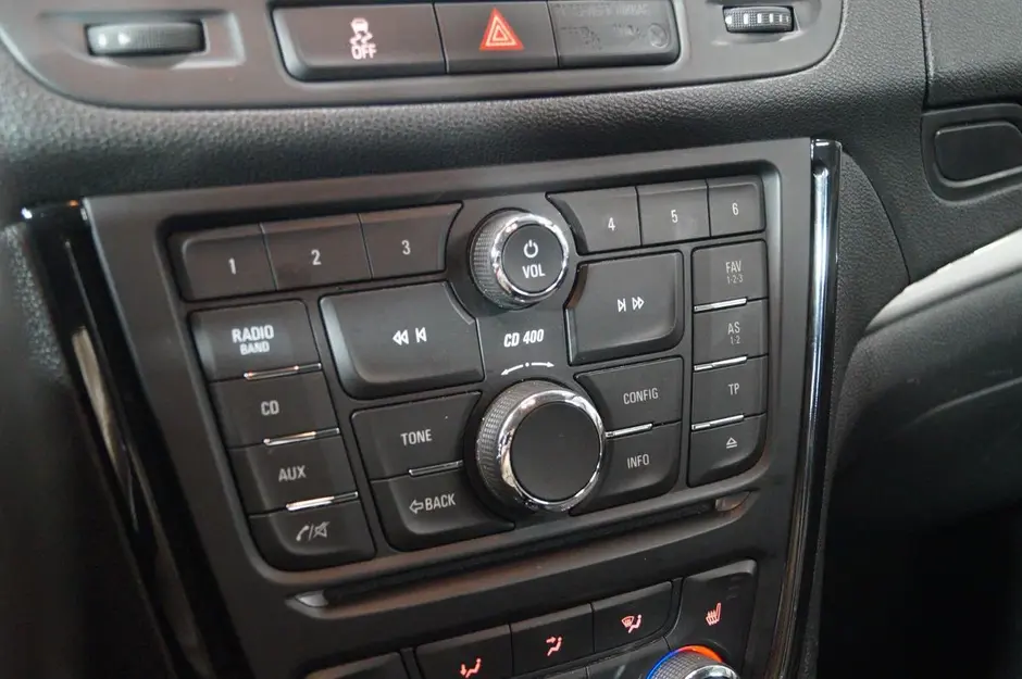 Opel Mokka, 2013 г.