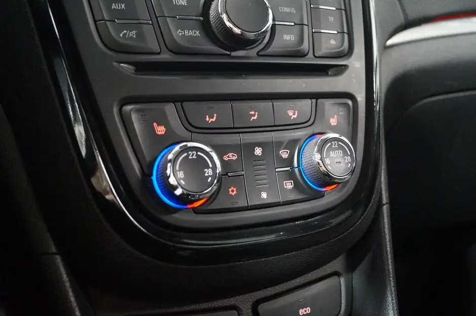 Opel Mokka, 2013 г.