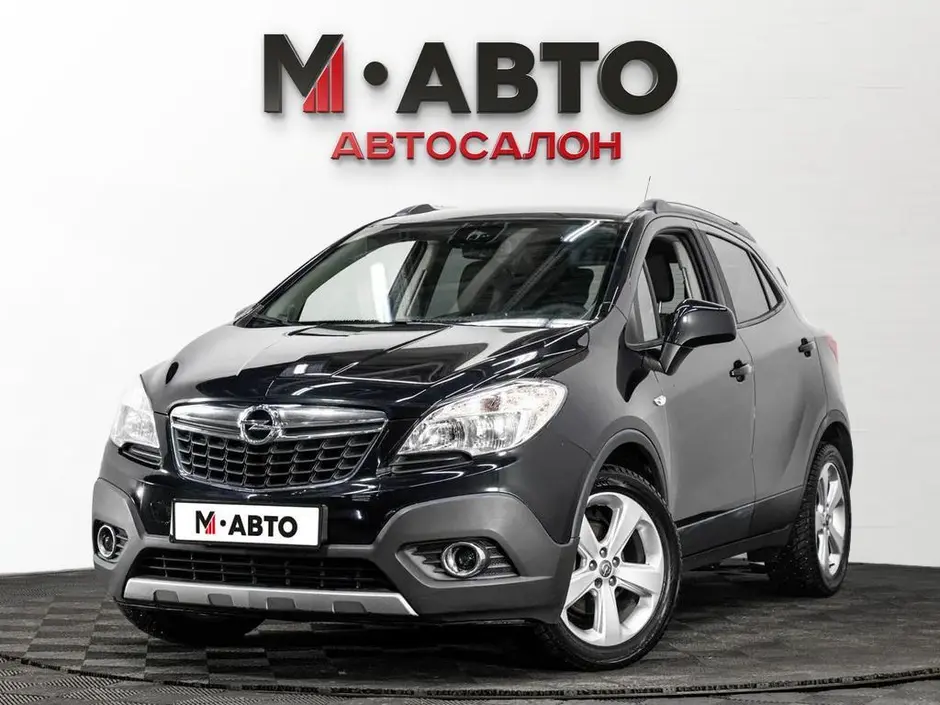 Opel Mokka, 2012 г.