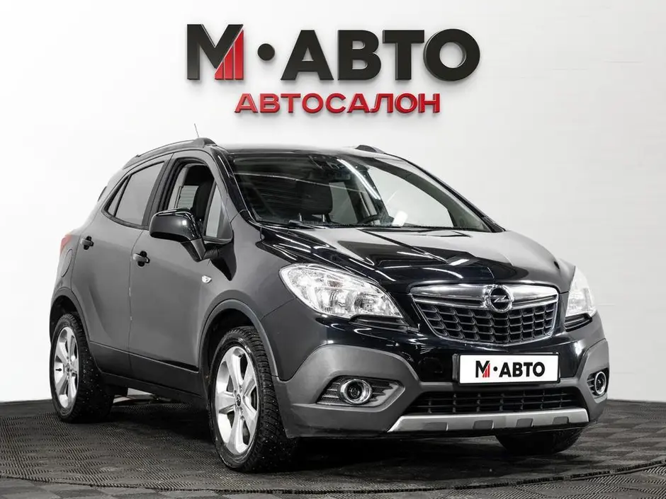 Opel Mokka, 2012 г.