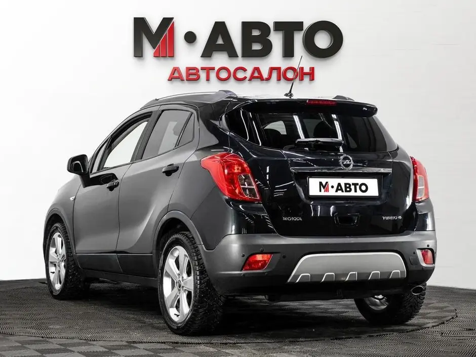 Opel Mokka, 2012 г.