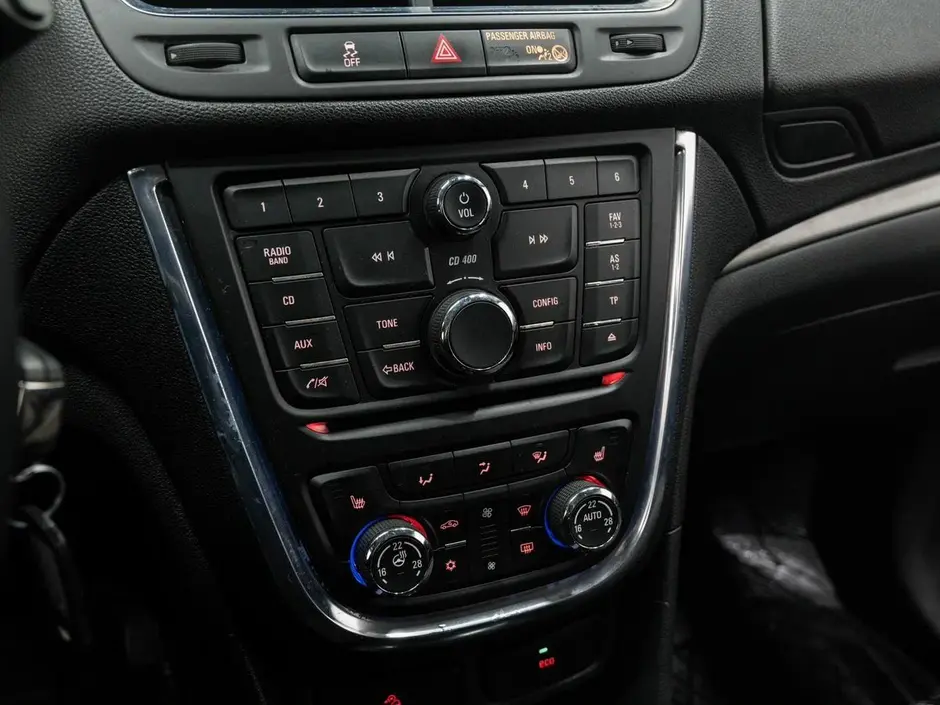 Opel Mokka, 2012 г.