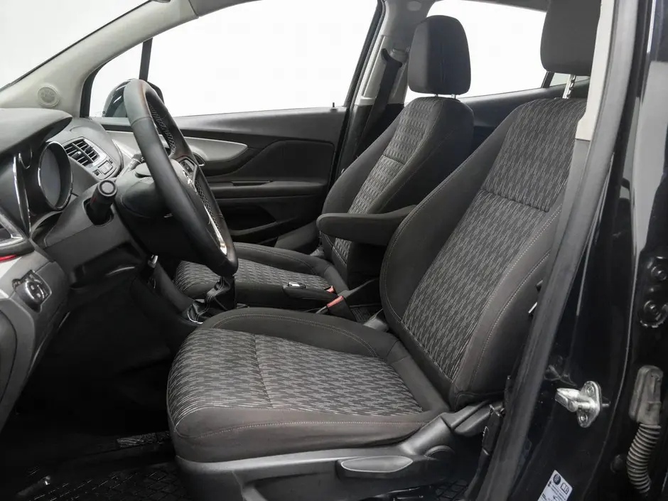 Opel Mokka, 2012 г.