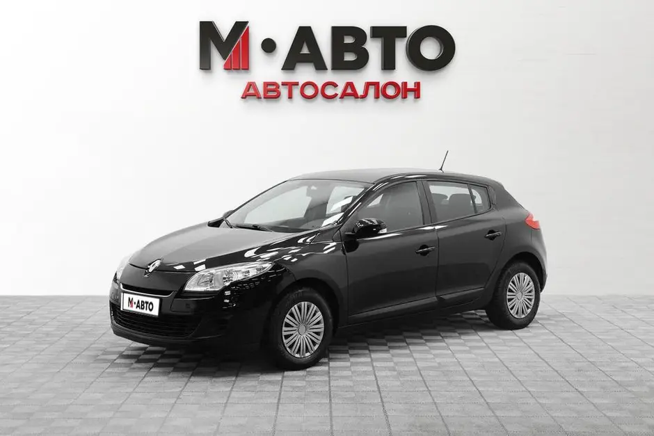 Renault Megane, 2013 г.