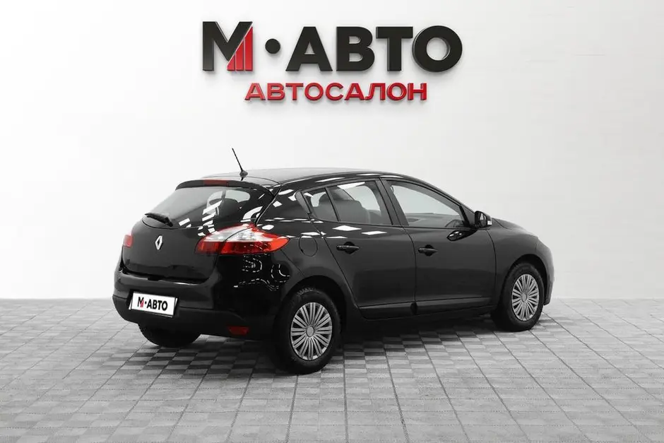 Renault Megane, 2013 г.