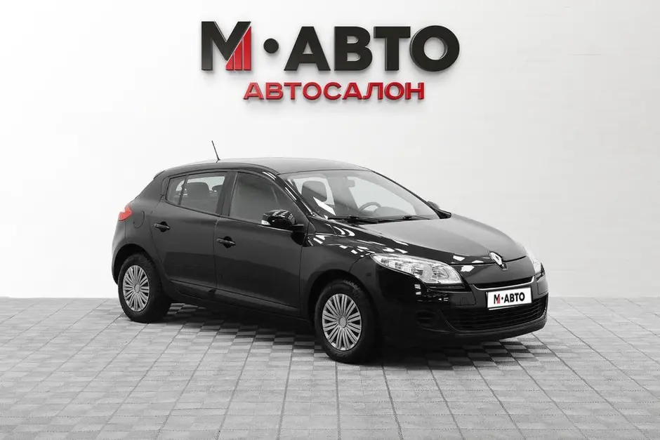 Renault Megane, 2013 г.