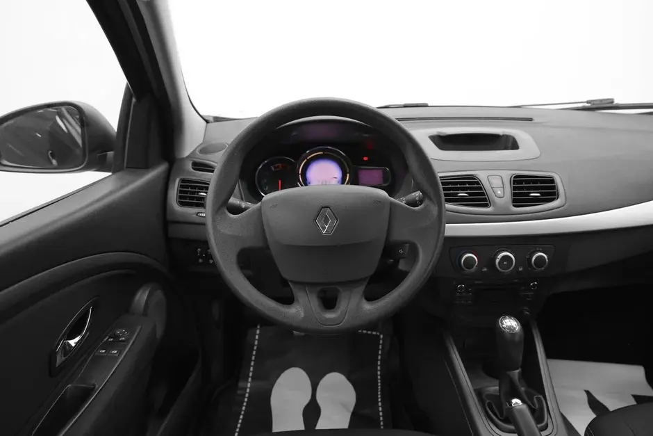 Renault Megane, 2013 г.