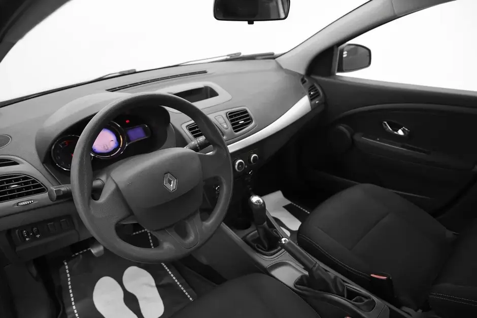 Renault Megane, 2013 г.