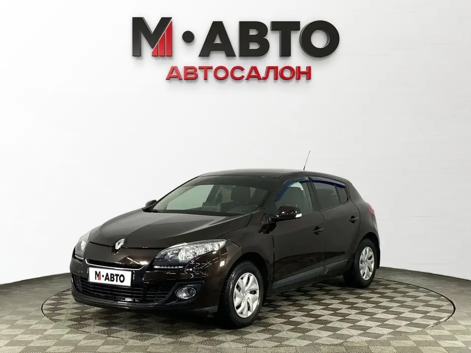 Renault Megane, 2014 г.