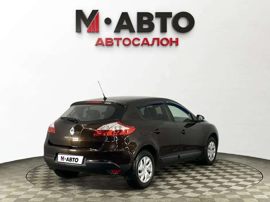 Renault Megane, 2014 г.