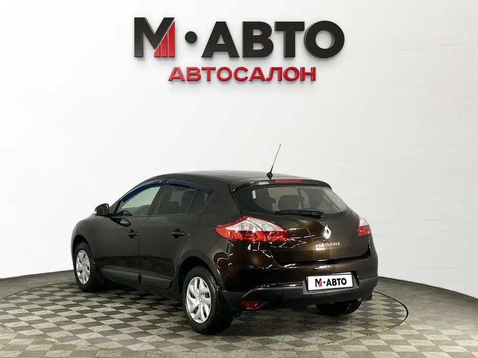 Renault Megane, 2014 г.