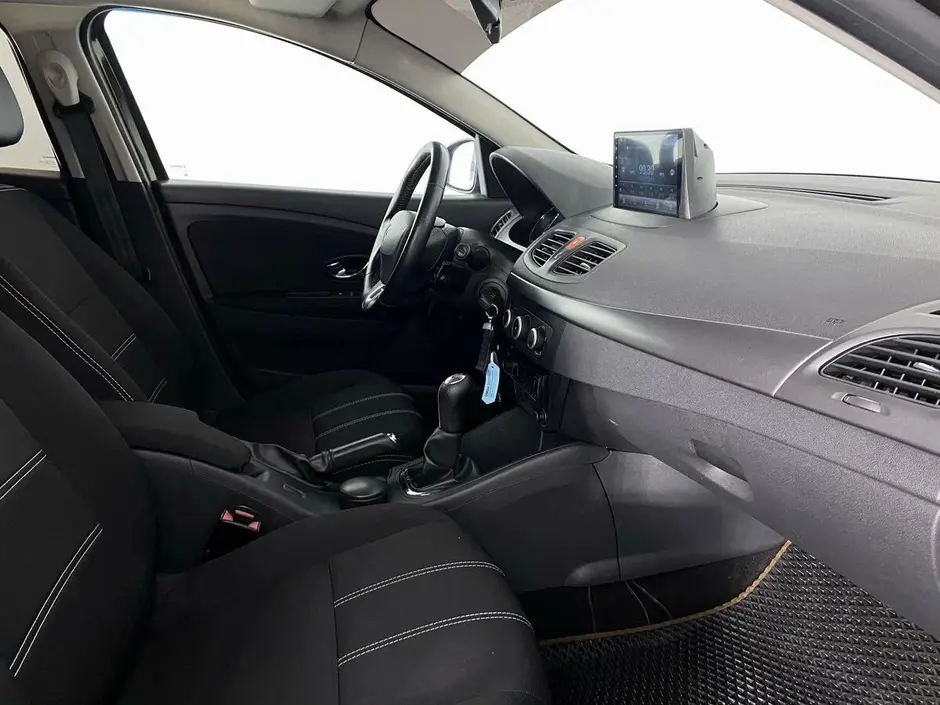 Renault Megane, 2014 г.