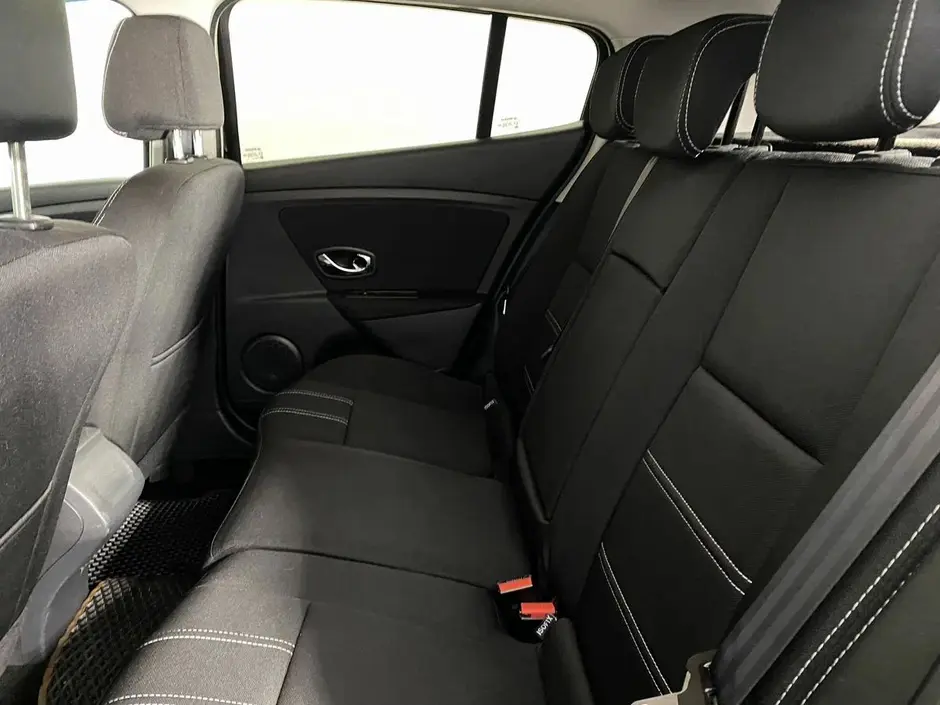 Renault Megane, 2014 г.