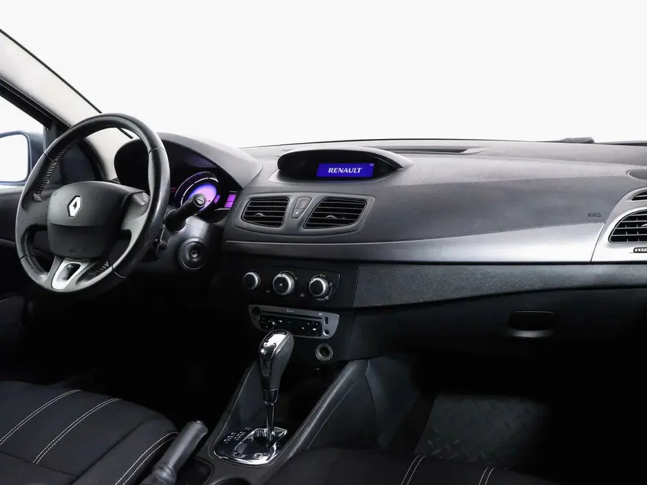 Renault Megane, 2014 г.