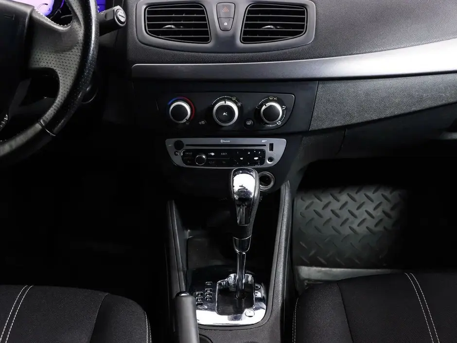 Renault Megane, 2014 г.