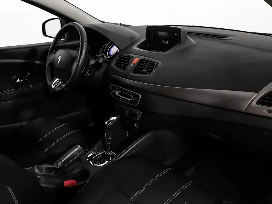 Renault Megane, 2014 г.