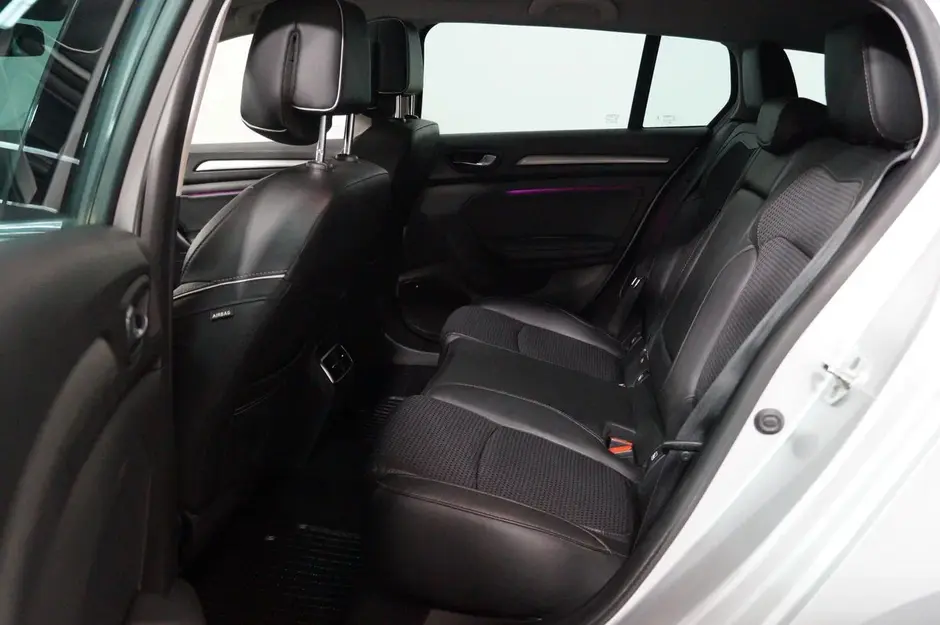 Renault Megane, 2018 г.