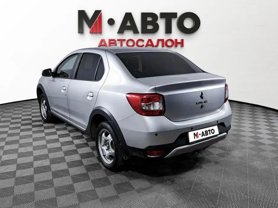 Renault Logan, 2020 г.