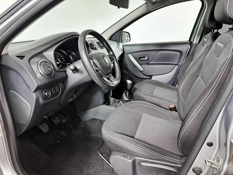 Renault Logan, 2020 г.