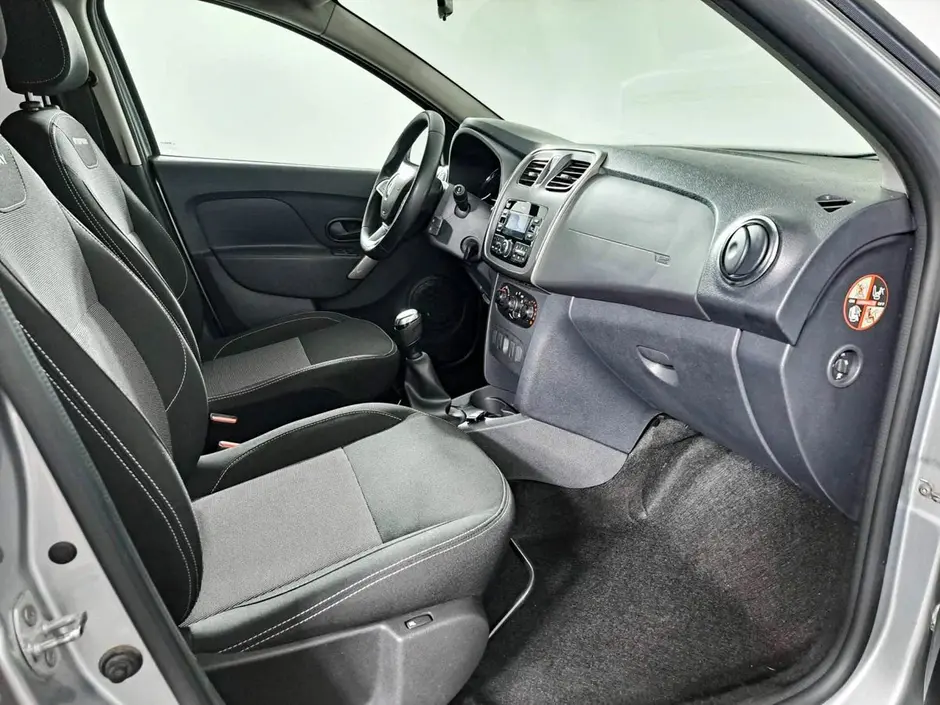 Renault Logan, 2020 г.