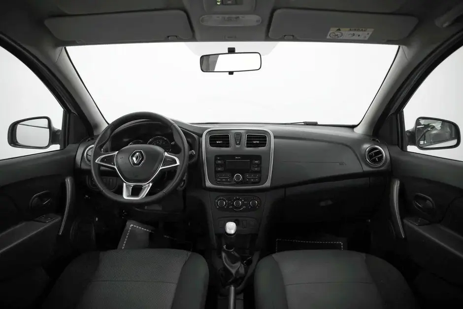 Renault Logan, 2021 г.