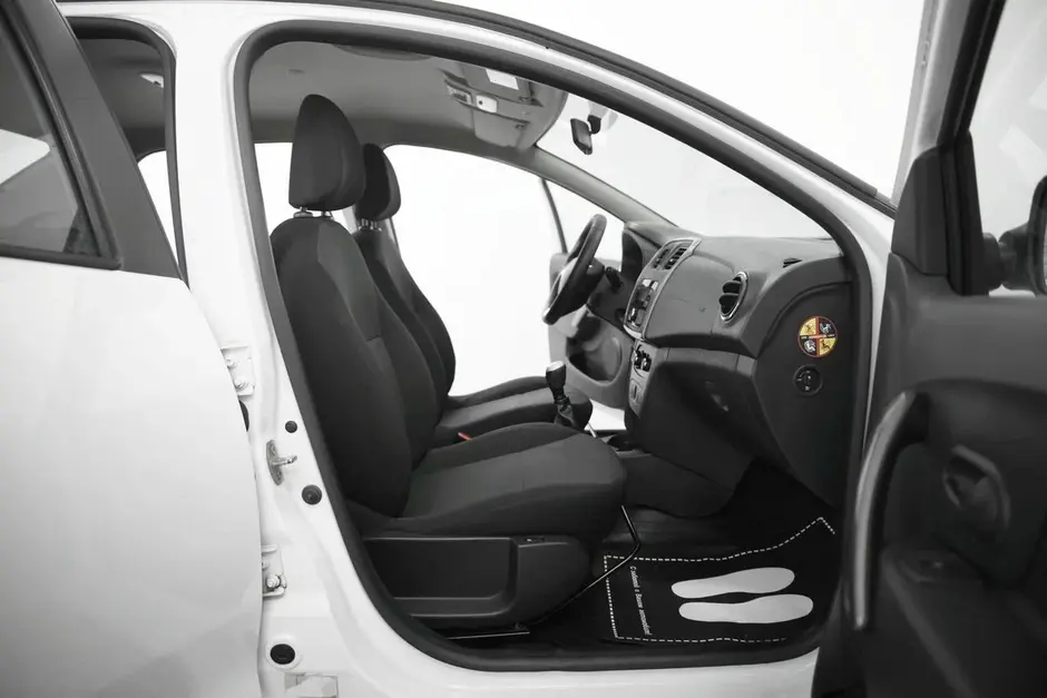 Renault Logan, 2021 г.