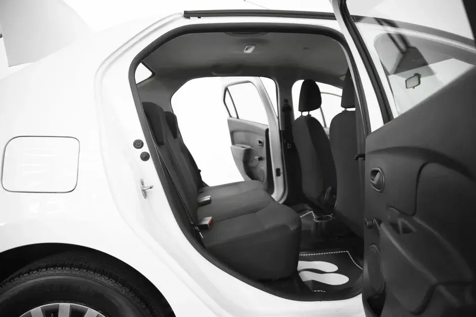 Renault Logan, 2021 г.