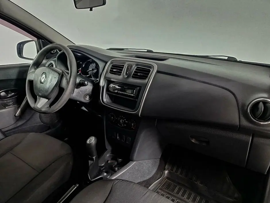 Renault Logan, 2018 г.