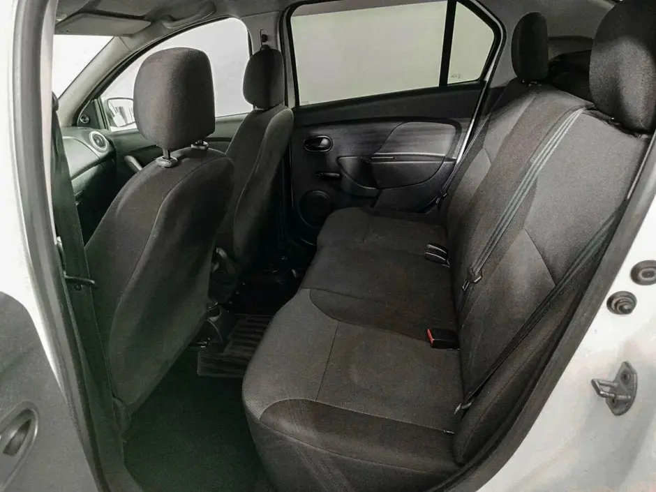 Renault Logan, 2018 г.