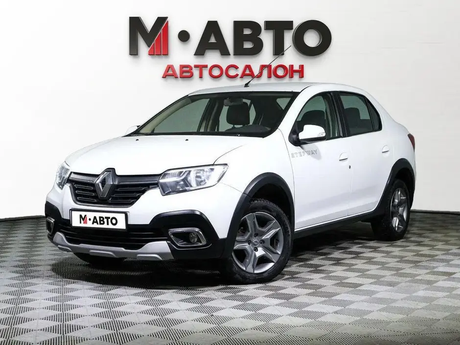Renault Logan, 2020 г.