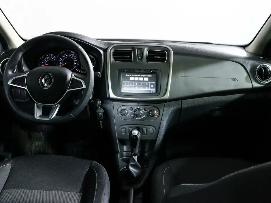 Renault Logan, 2020 г.