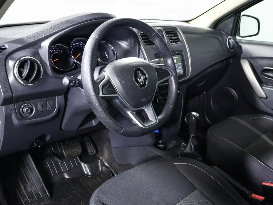 Renault Logan, 2020 г.