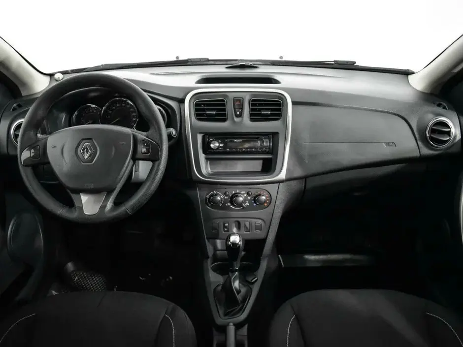 Renault Sandero, 2016 г.