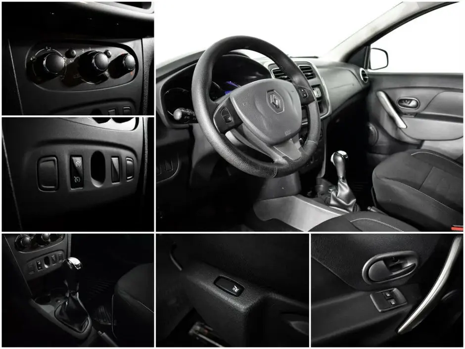 Renault Sandero, 2016 г.