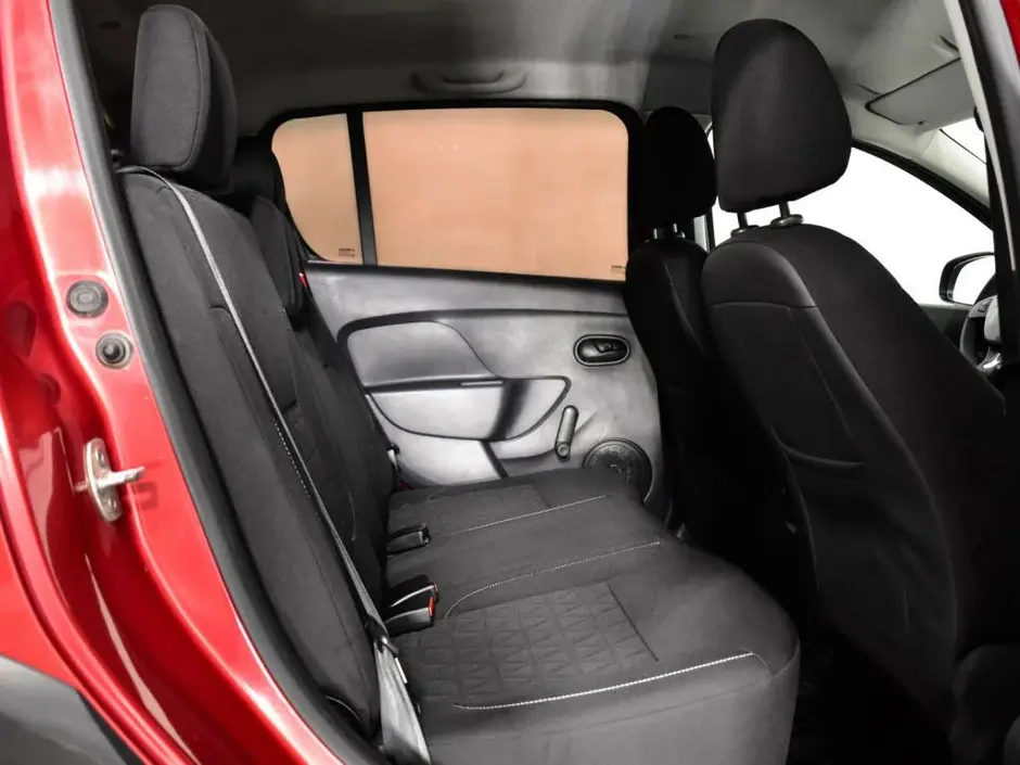 Renault Sandero, 2016 г.