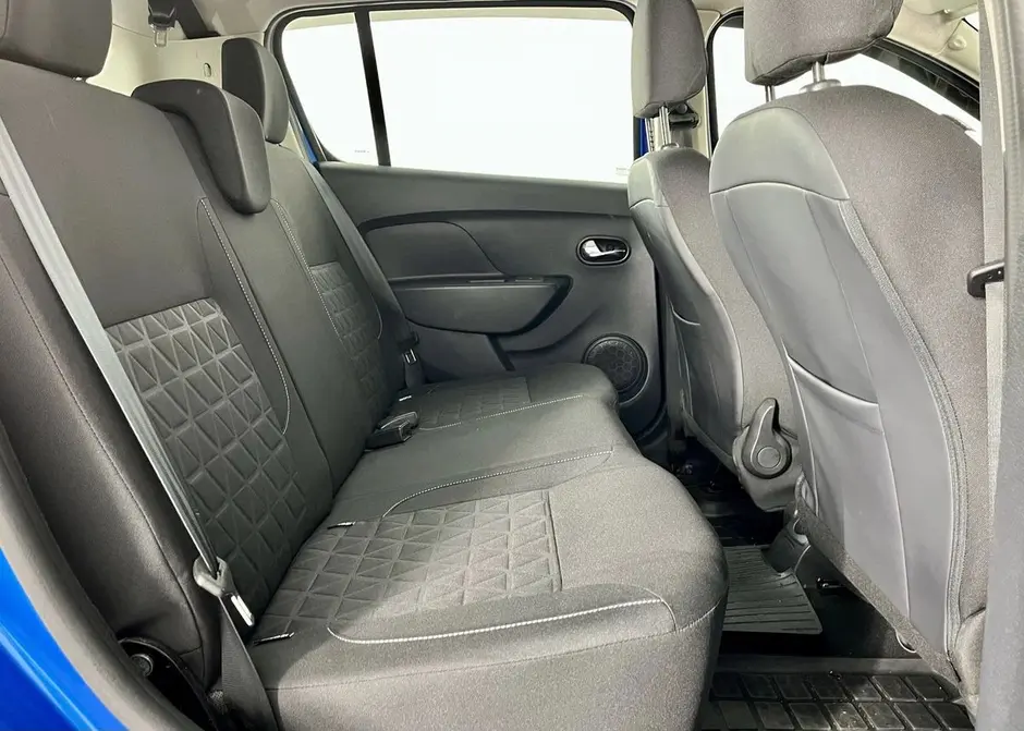 Renault Sandero, 2017 г.