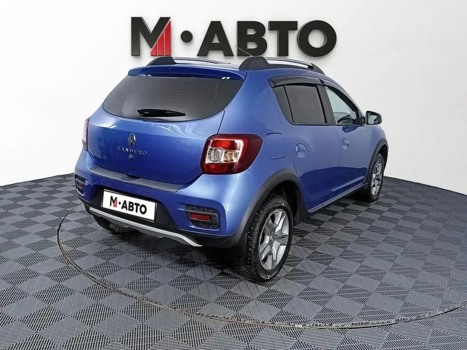 Renault Sandero, 2022 г.