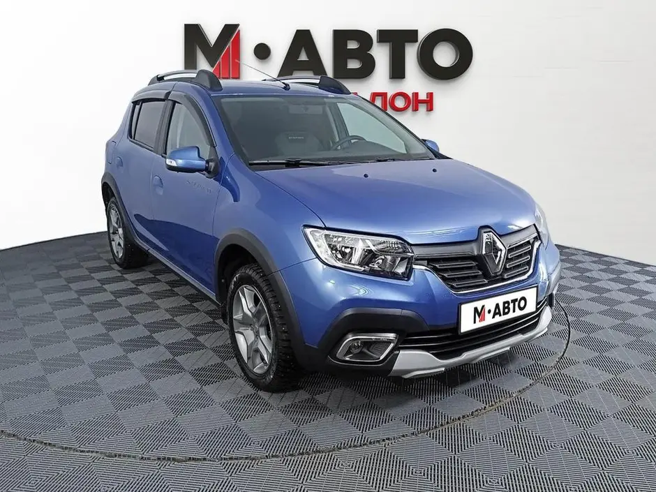 Renault Sandero, 2022 г.