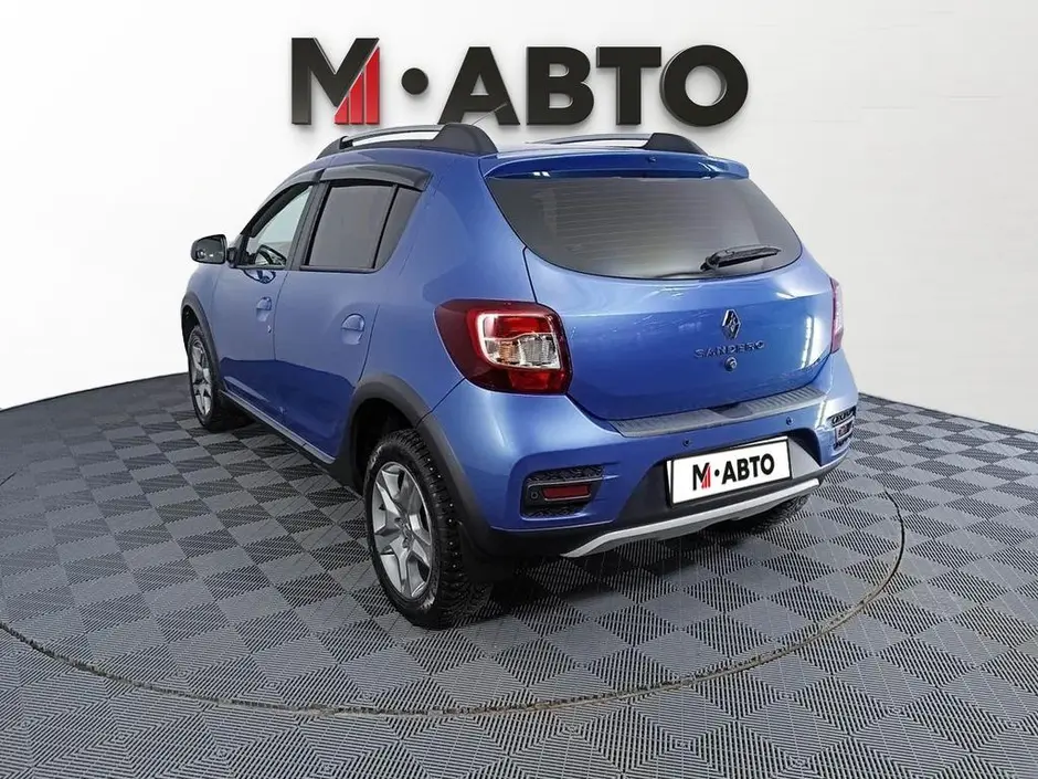 Renault Sandero, 2022 г.