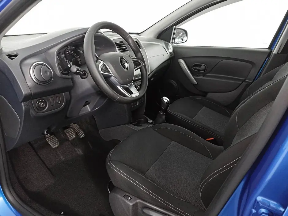 Renault Sandero, 2022 г.