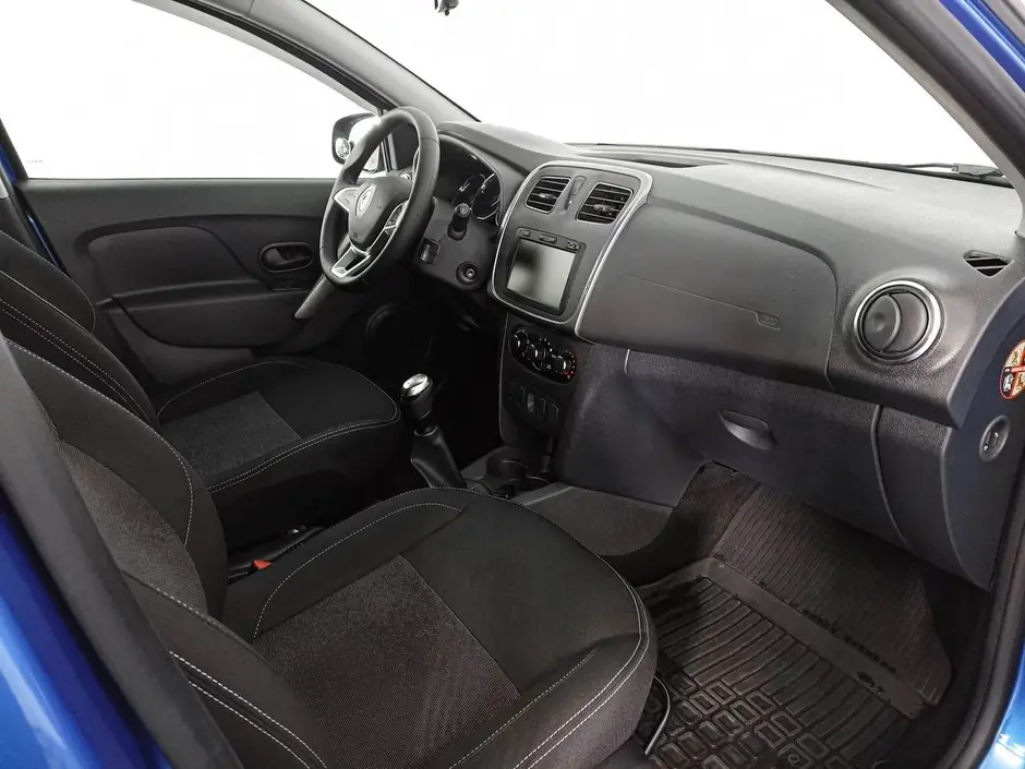 Renault Sandero, 2022 г.