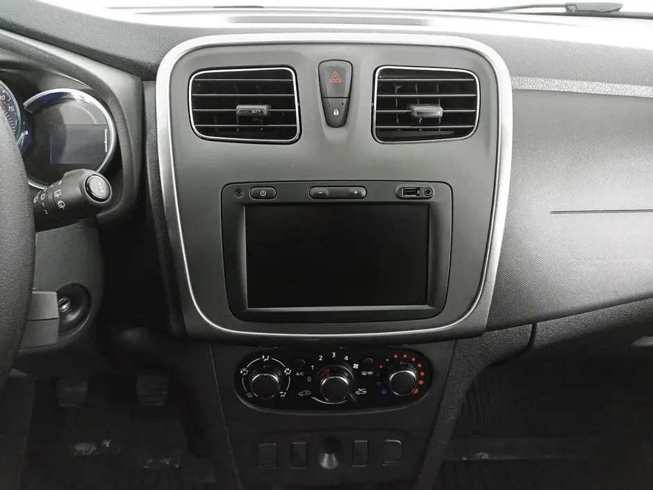 Renault Sandero, 2022 г.