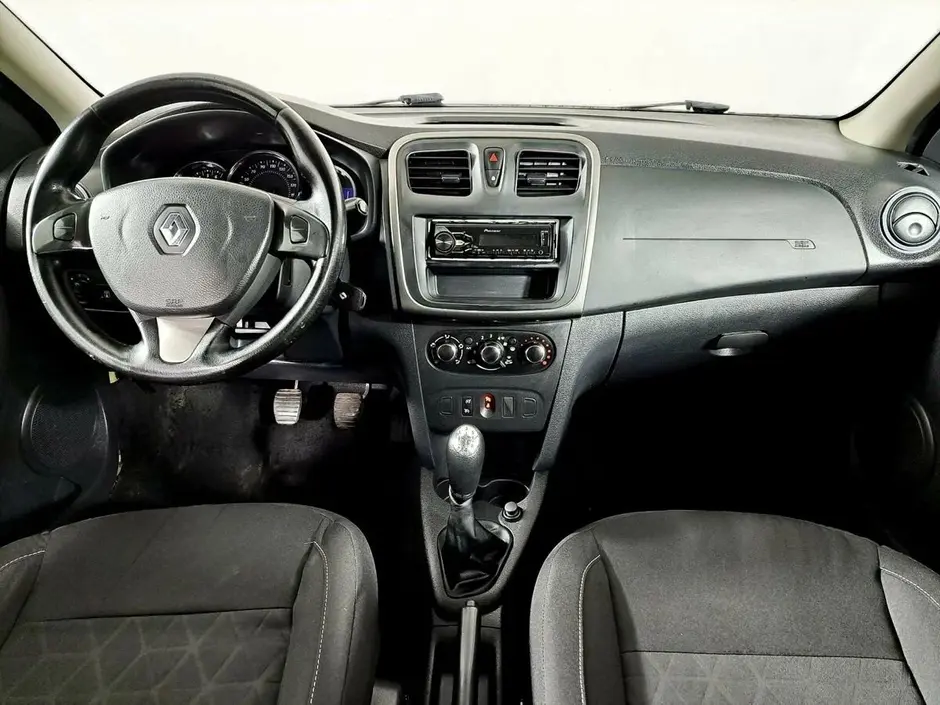 Renault Sandero, 2016 г.