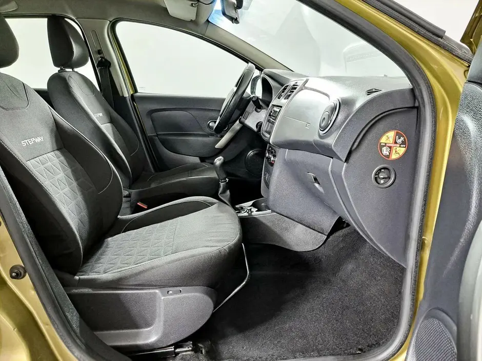 Renault Sandero, 2016 г.